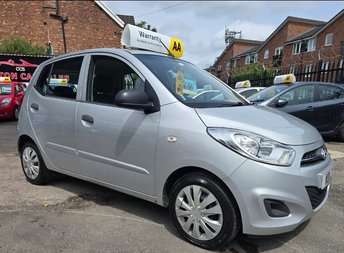 2011 HYUNDAI I10 1.2 Classic Hatchback 5dr Petrol Manual Euro 5 (85 bhp) £2395.00