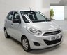 USED 2011 11 HYUNDAI I10 1.2 Classic Hatchback 5dr Petrol Manual Euro 5 (85 bhp) 1.2L, FULLMOT, FSH, SERVICED, 11 SERVICESTAMPS, CHEAPTOINSURE,CHEAPTAX ,ECONOMICAL,LOWMILES,60000MILES