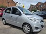 USED 2011 11 HYUNDAI I10 1.2 Classic Hatchback 5dr Petrol Manual Euro 5 (85 bhp) 1.2L, FULLMOT, FSH, SERVICED, 11 SERVICESTAMPS, CHEAPTOINSURE,CHEAPTAX ,ECONOMICAL,LOWMILES,60000MILES