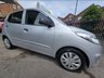 USED 2011 11 HYUNDAI I10 1.2 Classic Hatchback 5dr Petrol Manual Euro 5 (85 bhp) 1.2L, FULLMOT, FSH, SERVICED, 11 SERVICESTAMPS, CHEAPTOINSURE,CHEAPTAX ,ECONOMICAL,LOWMILES,60000MILES