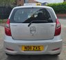 USED 2011 11 HYUNDAI I10 1.2 Classic Hatchback 5dr Petrol Manual Euro 5 (85 bhp) 1.2L, FULLMOT, FSH, SERVICED, 11 SERVICESTAMPS, CHEAPTOINSURE,CHEAPTAX ,ECONOMICAL,LOWMILES,60000MILES