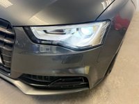 USED 2015 15 AUDI A5 2.0 TDI Black Edition Plus Sportback 5dr Diesel Manual Euro 6 (s/s) (190 ps) 
