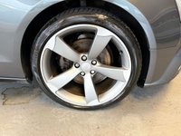 USED 2015 15 AUDI A5 2.0 TDI Black Edition Plus Sportback 5dr Diesel Manual Euro 6 (s/s) (190 ps) 