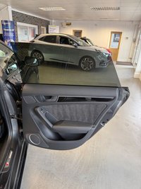 USED 2015 15 AUDI A5 2.0 TDI Black Edition Plus Sportback 5dr Diesel Manual Euro 6 (s/s) (190 ps) 