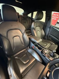 USED 2015 15 AUDI A5 2.0 TDI Black Edition Plus Sportback 5dr Diesel Manual Euro 6 (s/s) (190 ps) 