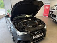 USED 2015 15 AUDI A5 2.0 TDI Black Edition Plus Sportback 5dr Diesel Manual Euro 6 (s/s) (190 ps) 