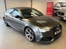 USED 2015 15 AUDI A5 2.0 TDI Black Edition Plus Sportback 5dr Diesel Manual Euro 6 (s/s) (190 ps) 