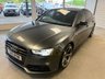 USED 2015 15 AUDI A5 2.0 TDI Black Edition Plus Sportback 5dr Diesel Manual Euro 6 (s/s) (190 ps) 