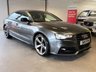 USED 2015 15 AUDI A5 2.0 TDI Black Edition Plus Sportback 5dr Diesel Manual Euro 6 (s/s) (190 ps) 