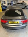 USED 2015 15 AUDI A5 2.0 TDI Black Edition Plus Sportback 5dr Diesel Manual Euro 6 (s/s) (190 ps) 