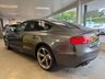USED 2015 15 AUDI A5 2.0 TDI Black Edition Plus Sportback 5dr Diesel Manual Euro 6 (s/s) (190 ps) 