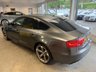 USED 2015 15 AUDI A5 2.0 TDI Black Edition Plus Sportback 5dr Diesel Manual Euro 6 (s/s) (190 ps) 