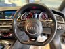 USED 2015 15 AUDI A5 2.0 TDI Black Edition Plus Sportback 5dr Diesel Manual Euro 6 (s/s) (190 ps) 