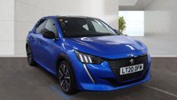 USED 2020 20 PEUGEOT 208 1.2 PureTech GT Line Hatchback 5dr Petrol Manual Euro 6 (s/s) (100 ps) 