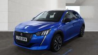 USED 2020 20 PEUGEOT 208 1.2 PureTech GT Line Hatchback 5dr Petrol Manual Euro 6 (s/s) (100 ps) 