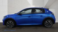 USED 2020 20 PEUGEOT 208 1.2 PureTech GT Line Hatchback 5dr Petrol Manual Euro 6 (s/s) (100 ps) 