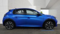 USED 2020 20 PEUGEOT 208 1.2 PureTech GT Line Hatchback 5dr Petrol Manual Euro 6 (s/s) (100 ps) 