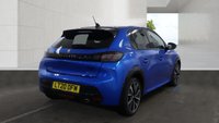 USED 2020 20 PEUGEOT 208 1.2 PureTech GT Line Hatchback 5dr Petrol Manual Euro 6 (s/s) (100 ps) 