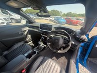 USED 2020 20 PEUGEOT 208 1.2 PureTech GT Line Hatchback 5dr Petrol Manual Euro 6 (s/s) (100 ps) 