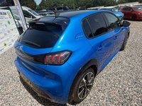 USED 2020 20 PEUGEOT 208 1.2 PureTech GT Line Hatchback 5dr Petrol Manual Euro 6 (s/s) (100 ps) 