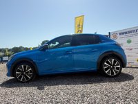 USED 2020 20 PEUGEOT 208 1.2 PureTech GT Line Hatchback 5dr Petrol Manual Euro 6 (s/s) (100 ps) 