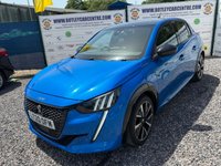 USED 2020 20 PEUGEOT 208 1.2 PureTech GT Line Hatchback 5dr Petrol Manual Euro 6 (s/s) (100 ps) 