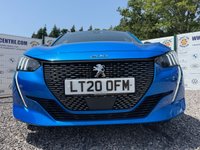 USED 2020 20 PEUGEOT 208 1.2 PureTech GT Line Hatchback 5dr Petrol Manual Euro 6 (s/s) (100 ps) 