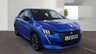 USED 2020 20 PEUGEOT 208 1.2 PureTech GT Line Hatchback 5dr Petrol Manual Euro 6 (s/s) (100 ps) 