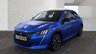 USED 2020 20 PEUGEOT 208 1.2 PureTech GT Line Hatchback 5dr Petrol Manual Euro 6 (s/s) (100 ps) 