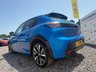 USED 2020 20 PEUGEOT 208 1.2 PureTech GT Line Hatchback 5dr Petrol Manual Euro 6 (s/s) (100 ps) 