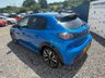 USED 2020 20 PEUGEOT 208 1.2 PureTech GT Line Hatchback 5dr Petrol Manual Euro 6 (s/s) (100 ps) 
