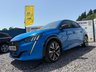 USED 2020 20 PEUGEOT 208 1.2 PureTech GT Line Hatchback 5dr Petrol Manual Euro 6 (s/s) (100 ps) 