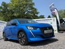 USED 2020 20 PEUGEOT 208 1.2 PureTech GT Line Hatchback 5dr Petrol Manual Euro 6 (s/s) (100 ps) 