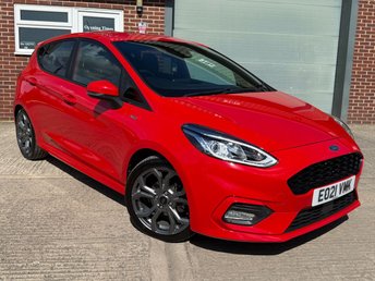 View our FORD FIESTA