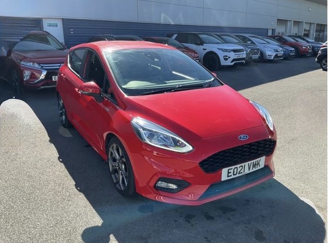 View our FORD FIESTA