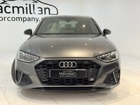 USED 2020 70 AUDI A4 2.0 TDI 35 Black Edition Saloon 4dr Diesel S Tronic Euro 6 (s/s) (163 ps) 