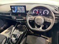 USED 2020 70 AUDI A4 2.0 TDI 35 Black Edition Saloon 4dr Diesel S Tronic Euro 6 (s/s) (163 ps) 