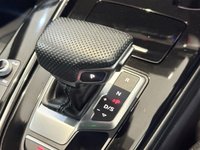 USED 2020 70 AUDI A4 2.0 TDI 35 Black Edition Saloon 4dr Diesel S Tronic Euro 6 (s/s) (163 ps) 