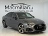 USED 2020 70 AUDI A4 2.0 TDI 35 Black Edition Saloon 4dr Diesel S Tronic Euro 6 (s/s) (163 ps) 