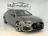 USED 2020 70 AUDI A4 2.0 TDI 35 Black Edition Saloon 4dr Diesel S Tronic Euro 6 (s/s) (163 ps) 