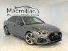 USED 2020 70 AUDI A4 2.0 TDI 35 Black Edition Saloon 4dr Diesel S Tronic Euro 6 (s/s) (163 ps) 