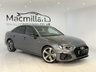USED 2020 70 AUDI A4 2.0 TDI 35 Black Edition Saloon 4dr Diesel S Tronic Euro 6 (s/s) (163 ps) 