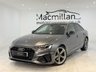 USED 2020 70 AUDI A4 2.0 TDI 35 Black Edition Saloon 4dr Diesel S Tronic Euro 6 (s/s) (163 ps) 