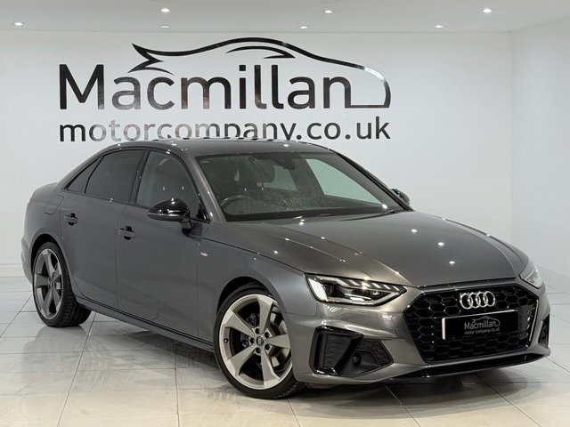 View our AUDI A4