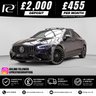 USED 2024 24 MERCEDES-BENZ CLA 1.3 CLA180h MHEV AMG Line (Premium Plus) Coupe 4dr Petrol Hybrid 7G-DCT Euro 6 (s/s) (150 ps) 