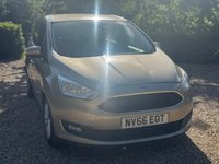 USED 2016 66 FORD GRAND C-MAX 1.5 TDCi Zetec Euro 6 (s/s) 5dr 