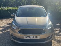 USED 2016 66 FORD GRAND C-MAX 1.5 TDCi Zetec Euro 6 (s/s) 5dr 