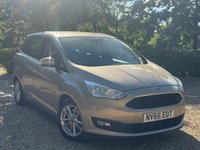 USED 2016 66 FORD GRAND C-MAX 1.5 TDCi Zetec Euro 6 (s/s) 5dr 