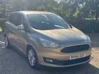 USED 2016 66 FORD GRAND C-MAX 1.5 TDCi Zetec Euro 6 (s/s) 5dr 