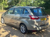USED 2016 66 FORD GRAND C-MAX 1.5 TDCi Zetec Euro 6 (s/s) 5dr 